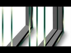 Fabriek 6mm+9A+6mm van China Geïsoleerde Vensters maakte LAAG E Geïsoleerd Glas aan