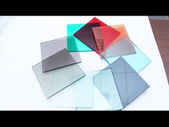 De veiligheid maakte Gelamineerde Glasprijs 6.38mm 8.38mm aan 8.76mm 11.52mm pvb Gekleurd Duidelijk Gelamineerd Glas