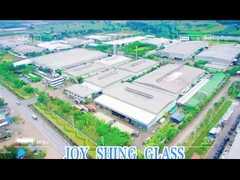 Maak Aangemaakt Glas vuurvast