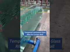 Gelaagd gelaagd glas