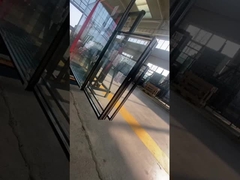 Op maat gemaakte isolatieglazen voor gordijnmuren