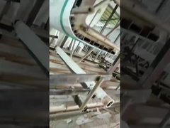 Gepersonaliseerd ultra helder gebogen glas