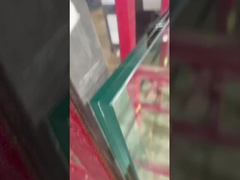 17.52 mm helder gehard gelaagd glas