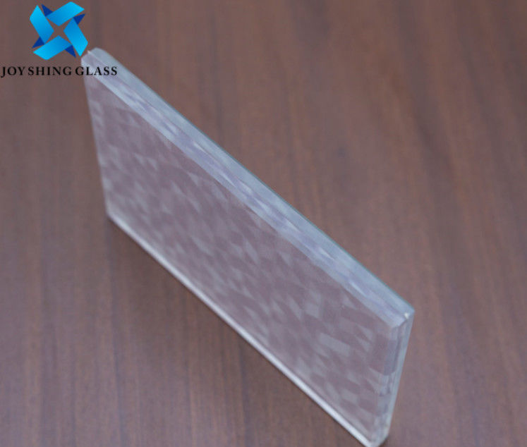 Laag het Ijzerdrievoud Gelamineerd Glas 55.2mm van Ce 66.2mm Aangemaakte Gelamineerde Glasprijs