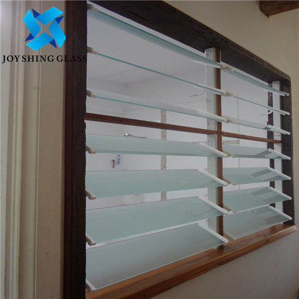 Gekleurd Luifelglas 4mm 5mm 6mm 8mm Dikte Gekleurd Glasblad
