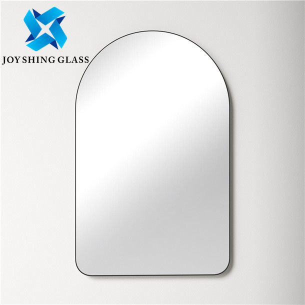 Glas van de koper Vrij Zilveren Spiegel 1.1mm - 8mm voor Badkamersdecoratie