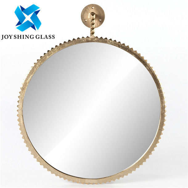 OEM de Spiegel van de Woonkamerdecoratie, Zilveren Gouden Muurspiegel 1.1mm - 8mm
