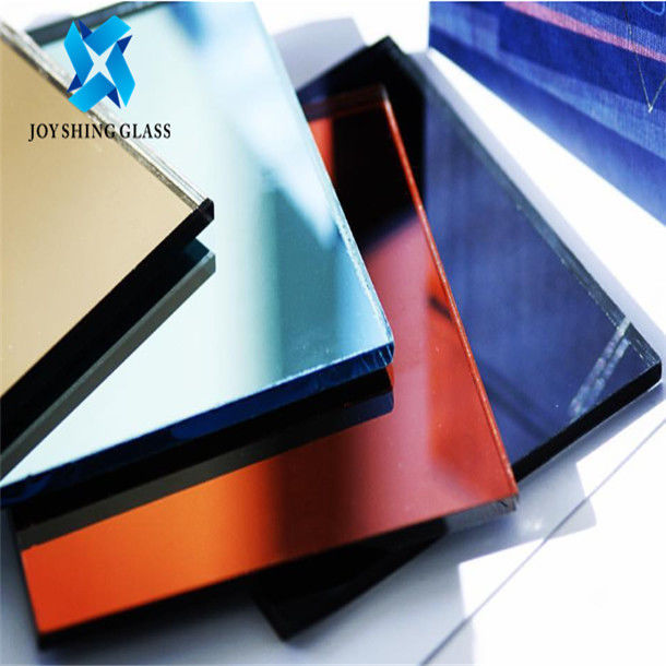 Vlotter Gekleurd Spiegelglas 1mm 2mm 3mm 4mm 5mm 6mm voor Eetkamer