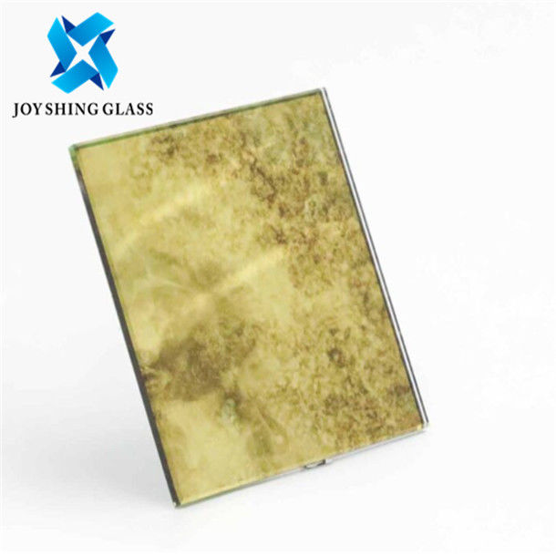 Grote Decoratieve Muurspiegels, 5mm het Antieke Glas van de Stijlspiegel voor Deuren/Garderobe