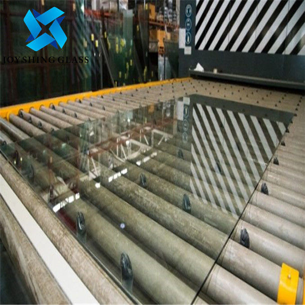 CCC de Veiligheidsbril van de Douchedeur, 12mm Aangemaakt Glas voor Balkon/Traptraliewerk