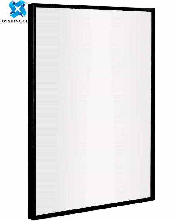 Spiegel van het douane Super Dunne Glas 1mm 1.8mm 4mm Aluminium Met een laag bedekte Spiegel