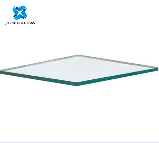 2mm Duidelijk het Comité van het Vlotterglas ultra Duidelijk Laag die Ijzerglas aan Grootte wordt gesneden