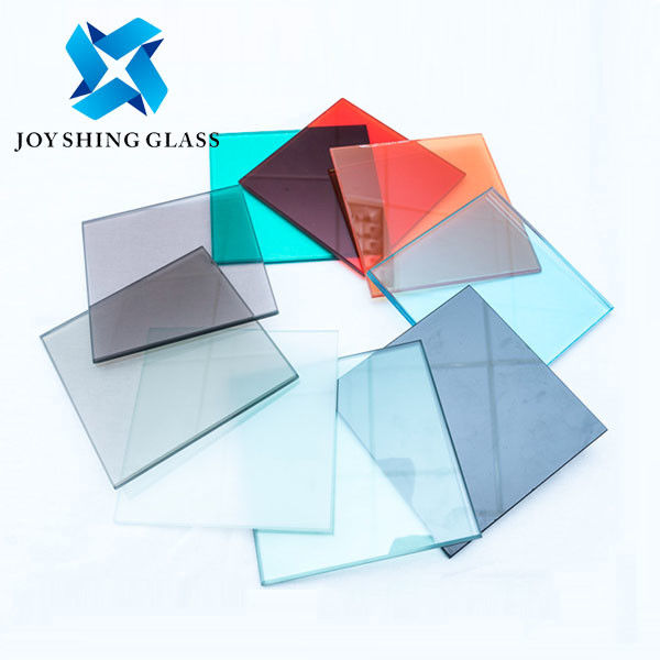 3mm 4mm 5mm Dubbel Veiligheid Gelamineerd Glas, Douane Gelamineerd Glastype