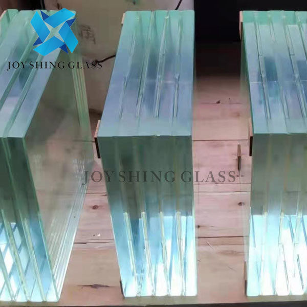 Deur 8.76mm van het douaneveiligheid Gelamineerde Glas PVB Gekleurd Duidelijk Gelamineerd Glas