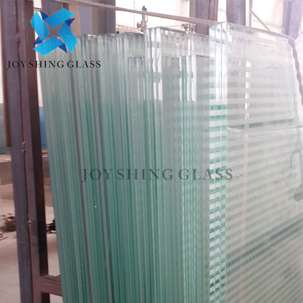 3mm 4mm 5mm Dubbel Veiligheid Gelamineerd Glas, Douane Gelamineerd Glastype