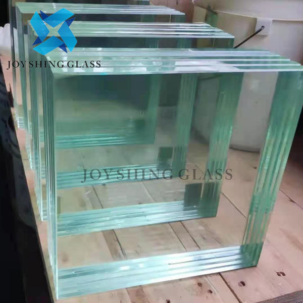 3mm 4mm 5mm Dubbel Veiligheid Gelamineerd Glas, Douane Gelamineerd Glastype