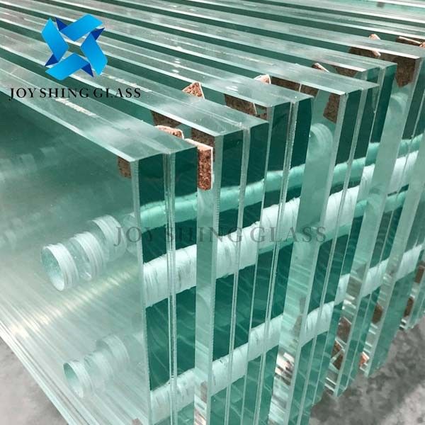 3mm 4mm 5mm Dubbel Veiligheid Gelamineerd Glas, Douane Gelamineerd Glastype
