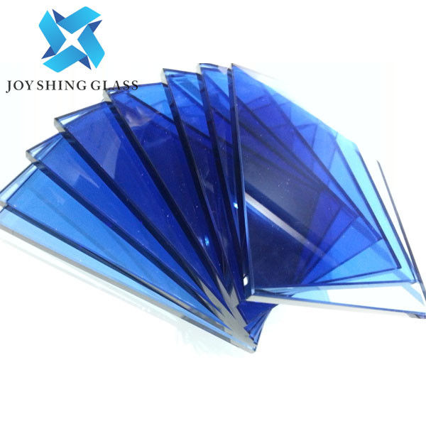 Ford Blue Float Glass 3660*2134mm de Gekleurde Aangemaakte Gekleurde Plaat van het Vlotterglas