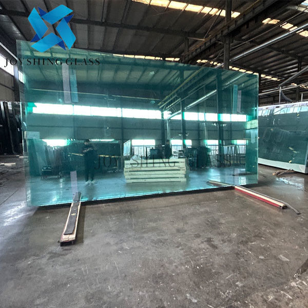 Ultra Duidelijk Vlotter Gelamineerd Glas 8mm de Verwerking van het Vlotterglas voor Deuren en Vensters