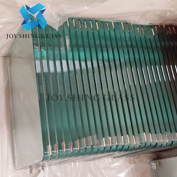 Gekleurd Vlak Gehard glas 3mm tot 22mm Hitte Doorweekt Testglas