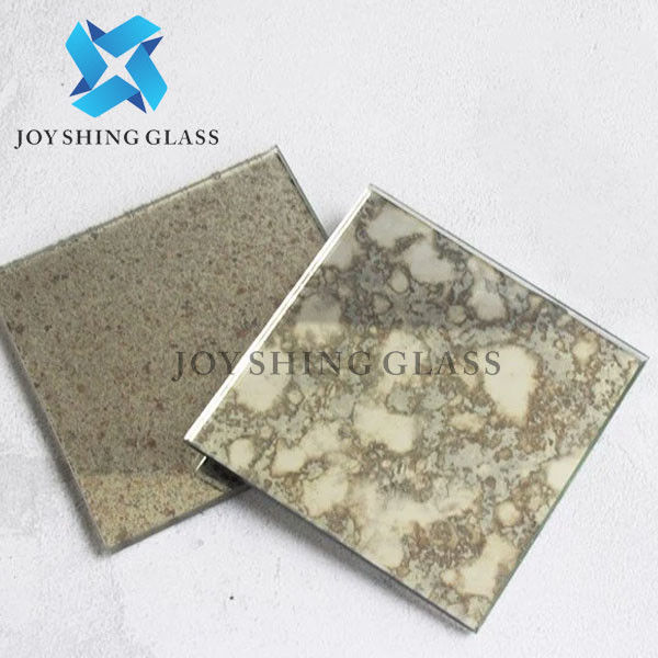 Glas van de douane het Antieke Spiegel 2mm tot 8mm het Glasspiegel van het Muurdecor