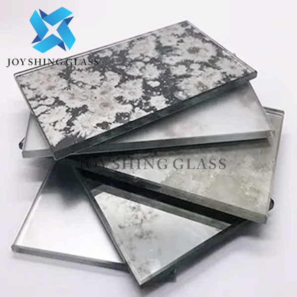 Glas van de douane het Antieke Spiegel 2mm tot 8mm het Glasspiegel van het Muurdecor