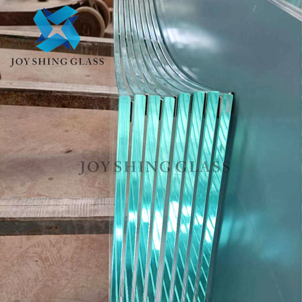 Persoonlijke grootte 5 mm laag ijzer veilig gehard glas, 5 mm ultra helder glas