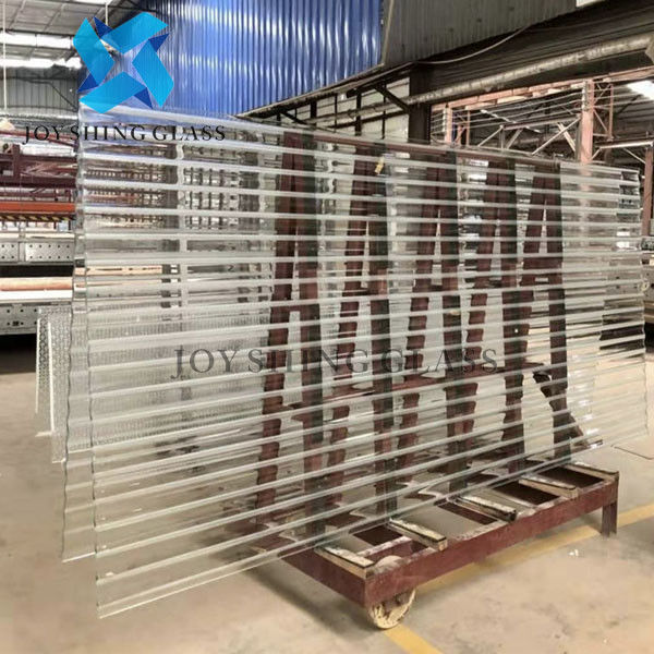 Gekleurd Aangemaakt Heet Smeltingsglas voor de Decoratie van de Verdelingsmuur