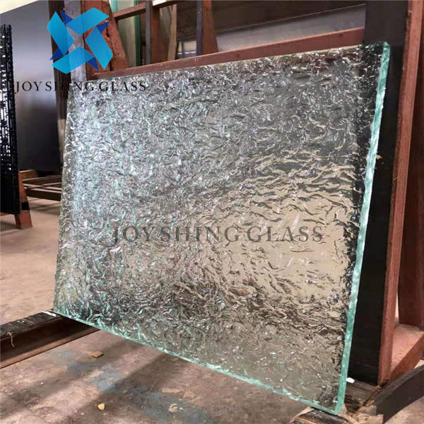 Gekleurd Aangemaakt Heet Smeltingsglas voor de Decoratie van de Verdelingsmuur