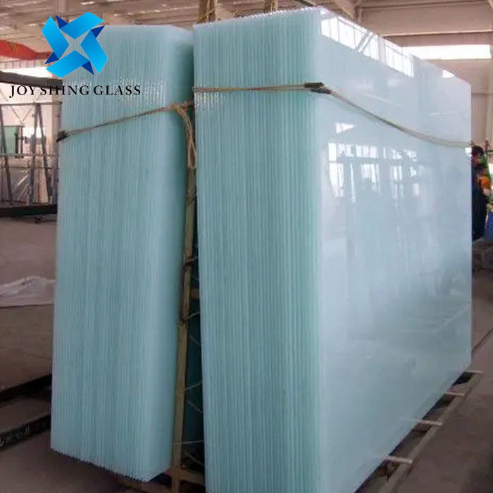 Gekleurd gelaagd glas 5+5mm Decoratief gelaagd glas PVB-interlayer