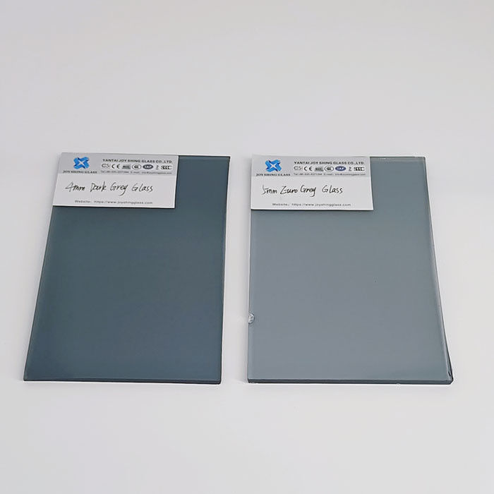 5mm getinte floatglas Ford Blauw / Euro Grijs / Ford Groen / Bronzen getinte glas