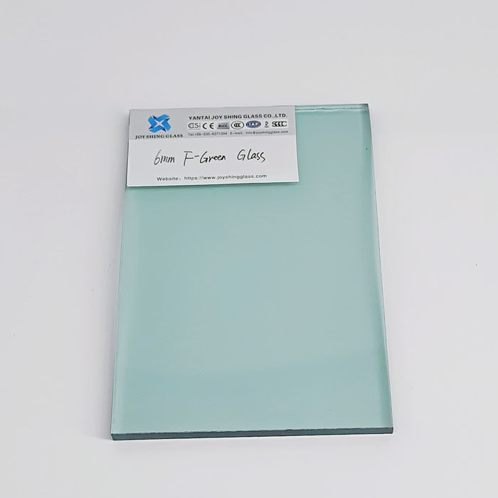 5mm getinte floatglas Ford Blauw / Euro Grijs / Ford Groen / Bronzen getinte glas