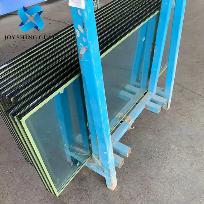 Aangemaakt Vacuüm Geïsoleerd Glas4t+12a+4tl+0.3v+4t Vacuümglas laag-e