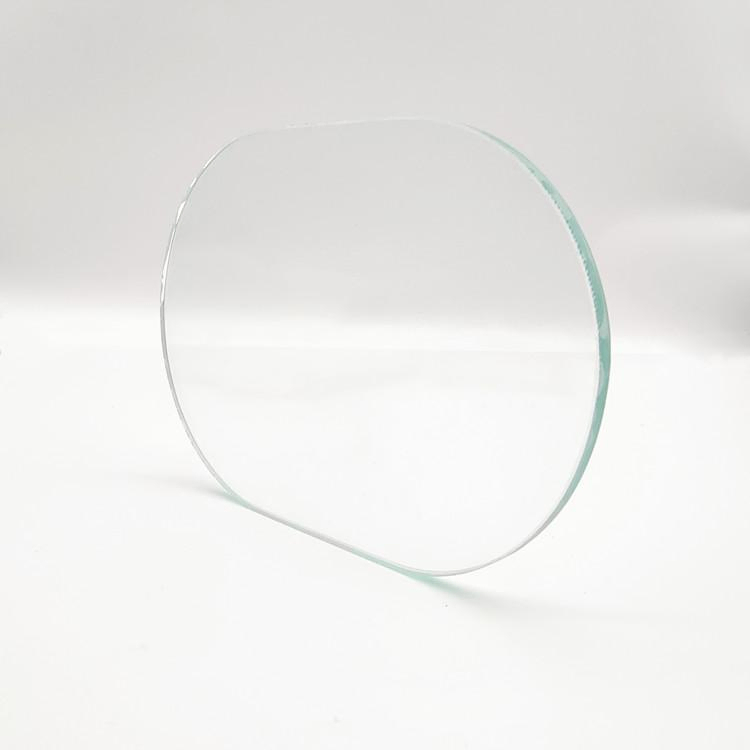 4-19 mm CE geaccrediteerd plat gebogen gehard glas gehard glas gehard glas te koop