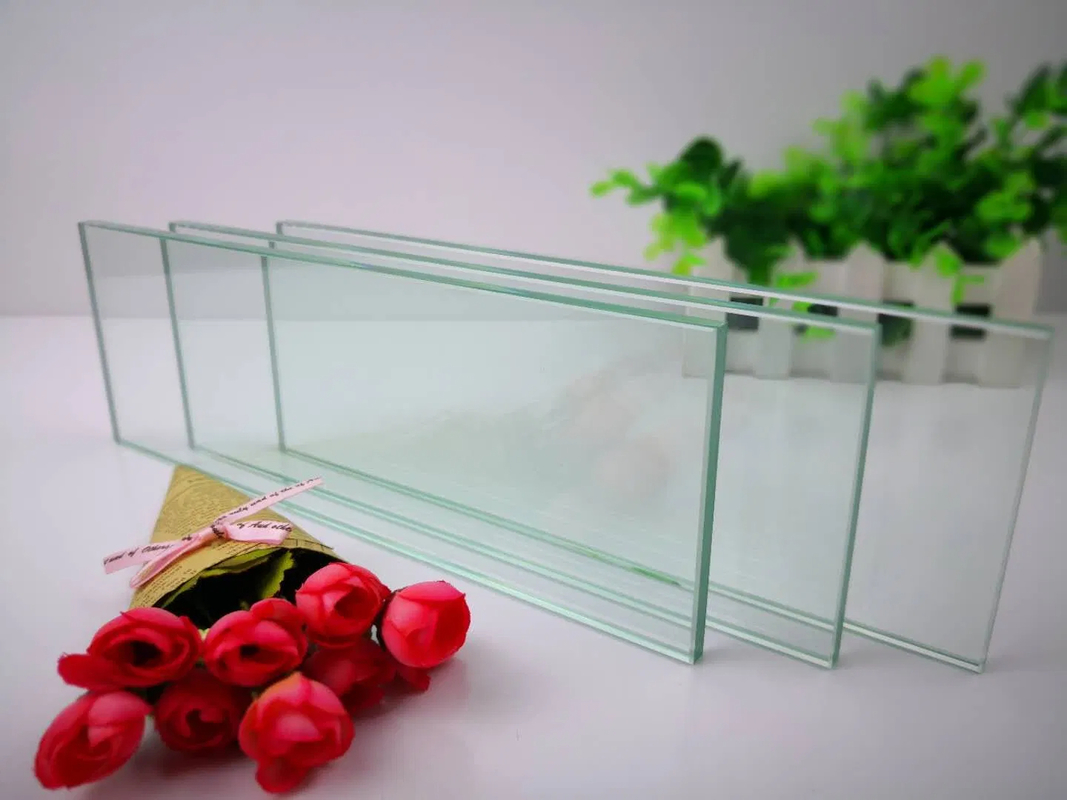 6mm, 8mm, 10mm Gehard Veiligheidsglas met CE-certificering voor Keuken en Badkamer