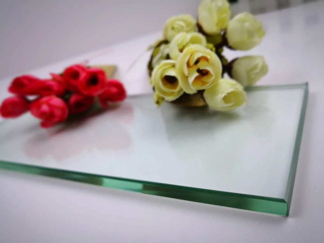 6mm, 8mm, 10mm Gehard Veiligheidsglas met CE-certificering voor Keuken en Badkamer