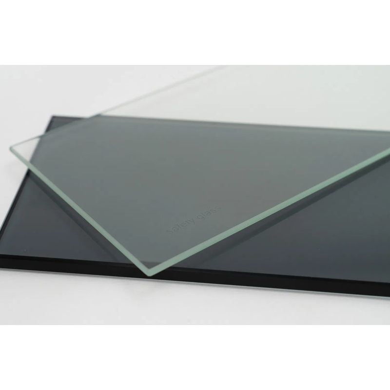 3 4 5 6 8 10 12 mm Bouwglas Veiligheidsglas Gehard Glas Gelaagd Glas Gehard Glas voor Meubels Deur Raam Decoratieve showroom