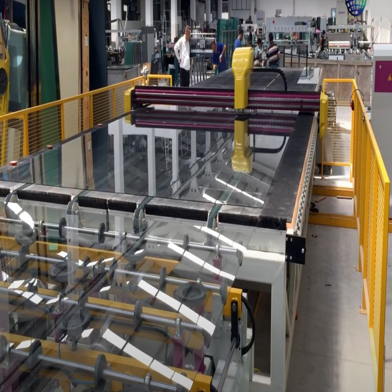 3-19mm Helder Ultra Gelaagd Geïsoleerd Gehard Veiligheidsglas Esg/Vsg voor Gebouwen CE TUV ISO