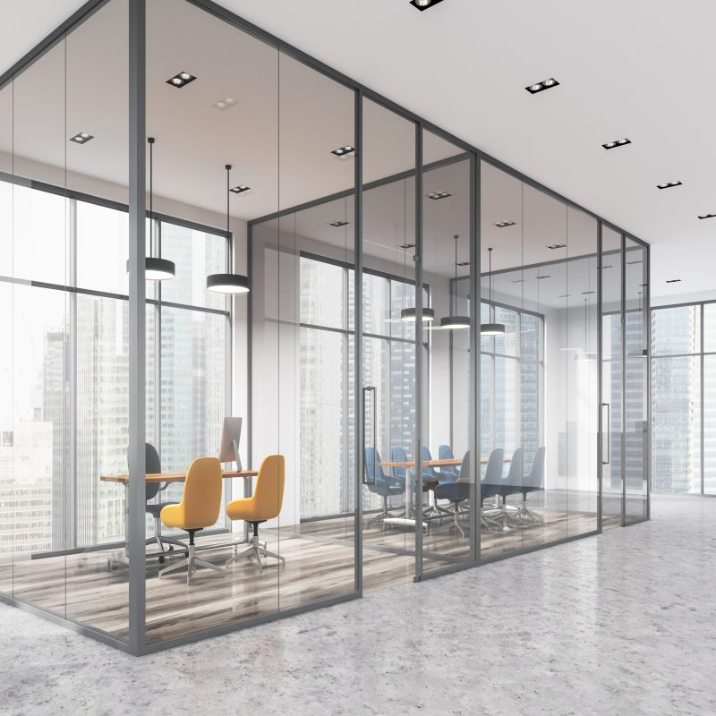 Forsted Reflecterend Kleur Gehard Veiligheidsglas voor Ramen en Deuren
