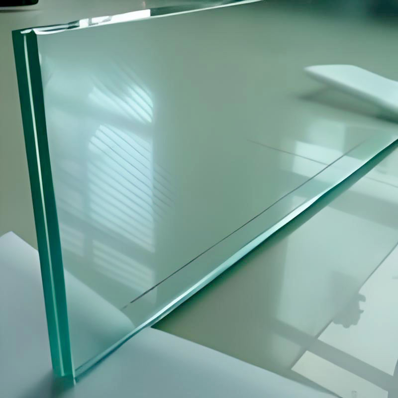 Dubbele holle gelamineerde glazen met dubbele spouw, geluidsreducerend en stil voor vliesgevels & slaapkamerdecoratie