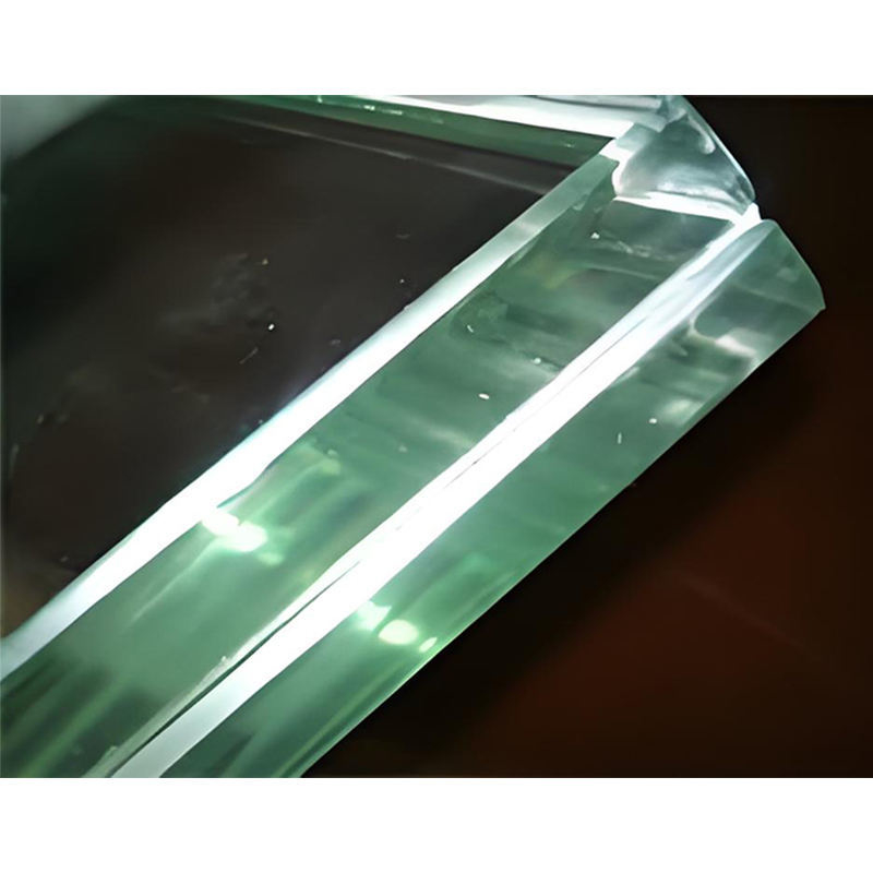 Dubbele holle gelamineerde glazen met dubbele spouw, geluidsreducerend en stil voor vliesgevels & slaapkamerdecoratie