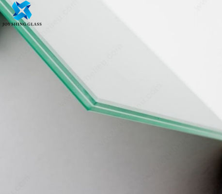 Groen/ontruim Gelamineerde Glasbladen 6.38mm 8.38mm 10.38mm 12.38mm