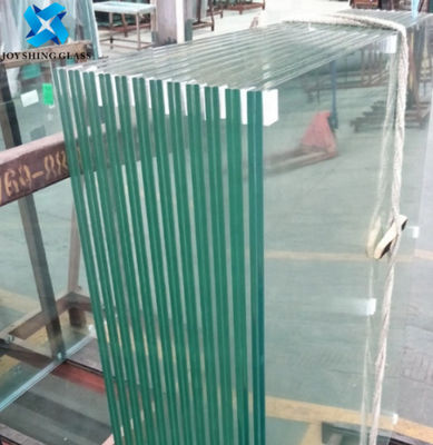 6mm Duidelijk Gehard glas, Gelamineerde het Glascomités van PVB SGP