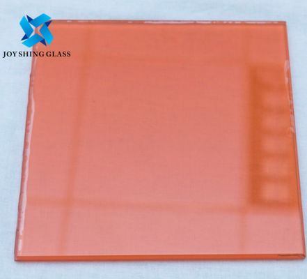 De berijpte Bladen van het Melk Witte Gelamineerde Glas voor Venster/Decoratie