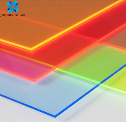 De veiligheid berijpte Gelamineerd Glas, ultra Duidelijk vlak Aangemaakt Glas voor Decoratie