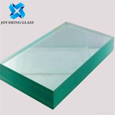 Het drievoudige Glas van het Kogelbewijs 10mm600mm Veiligheid Gelamineerd Glas voor Huis