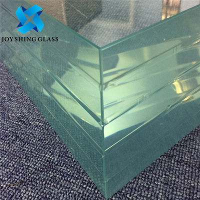 Van het het Bewijsglas van de veiligheidskogel schatte de geluiddichte Brand Geïsoleerd Glas voor de Bouw