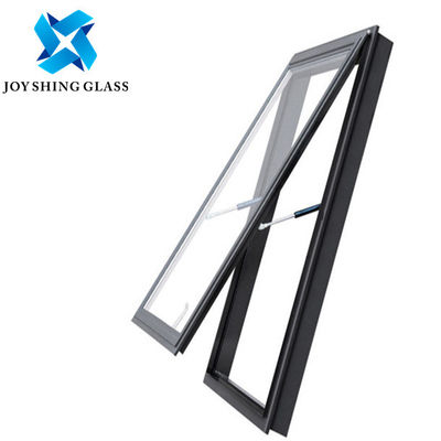 Veiligheid Geïsoleerd Glas 8mm 10mm 15mm 19mm Goede Soundproofing Prestaties