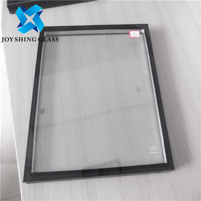 De ultra Duidelijke Veiligheid Geïsoleerde Glasvlakte/boog Warmteisolerend Gekleurd Glas