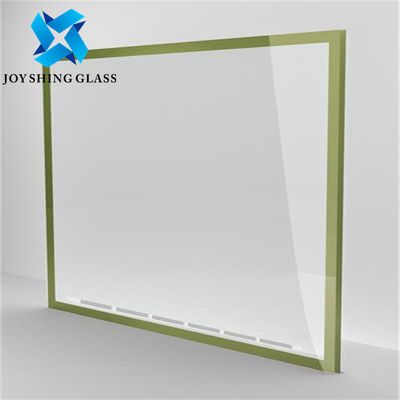 Duidelijk Vacuüm Geïsoleerd Glas 3mm 4mm 5mm 6mm 8mm Zilveren Aangemaakt Glas
